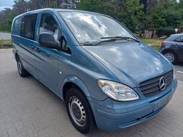 Mb vito 115cdi automaat gekeurd vv 1ste eigenaar  beschikbaar voor biedingen