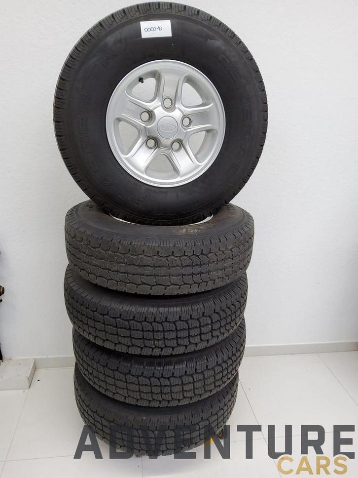 General Grabber TR 235/85R16 120/116Q, Autos : Pièces & Accessoires, Pneus & Jantes, Pneus et Jantes, 4 Saisons, 16 pouces, 235 mm