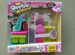 Shopkins - Shoe Palace - Ensemble complet dans la boîte d'or, Enlèvement ou Envoi, Découverte, Neuf