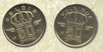 uit muntenset * 50 cent 1990 fr+vl * FDC, Postzegels en Munten, Munten | België, Verzenden