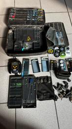 Nash subterfuge work box xl, Watersport en Boten, Ophalen, Zo goed als nieuw