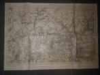 Stafkaart Namur-Namen, (47), Boeken, Atlassen en Landkaarten, Inst.cartogr. Militaire, Landkaart, 1800 tot 2000, België