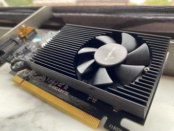GeForce GT 1030 2gb beschikbaar voor biedingen