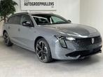 Peugeot 508 508 SW GT EAT8, Auto's, Peugeot, Automaat, 5 deurs, Zilver of Grijs, 136 g/km