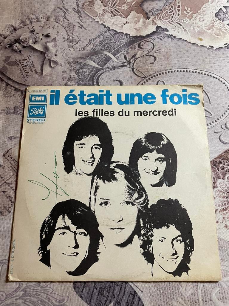 Il etait une fois - les filles du mercredi, Enlèvement ou Envoi