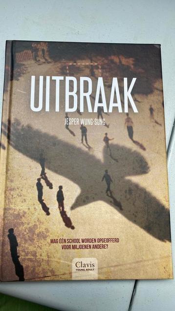 Jesper Wung-Sung - Uitbraak beschikbaar voor biedingen