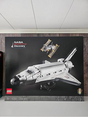 Lego Nasa Space shuttle Discovery 10283 beschikbaar voor biedingen
