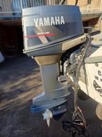 Yamaha Autolube 25 PK, Watersport en Boten, Buiten- en Binnenboordmotoren, 10 tot 30 pk, Gebruikt, Ophalen of Verzenden, Elektrische start