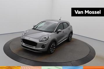 Ford Puma Titanium - Automaat - Winterpack - Carplay beschikbaar voor biedingen