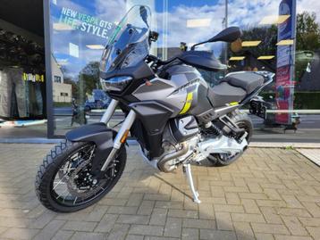 New Moto Guzzi Stelvio PFF Rider Assistance beschikbaar voor biedingen