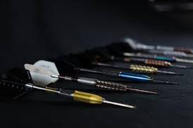 [Gezocht] Target Elysian Darts [NIEUW], Sport en Fitness, Darts, Nieuw, Pijlen, Ophalen