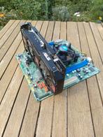 i5 2500 + GTX 560ti + MOBO, Gebruikt, 4-core, Ophalen of Verzenden, Intel Core i5