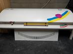 zonnebank, Elektronische apparatuur, Zonnebanken en Gezichtsbruiners, Ophalen, Gebruikt, Zonnebank dubbelzijdig, 15 lampen of meer