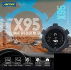 Autool X95 Auto 4X4 Inclinometer, Ophalen of Verzenden, Nieuw