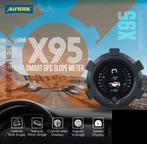 Autool X95 Auto 4X4 Inclinometer, Nieuw, Ophalen of Verzenden