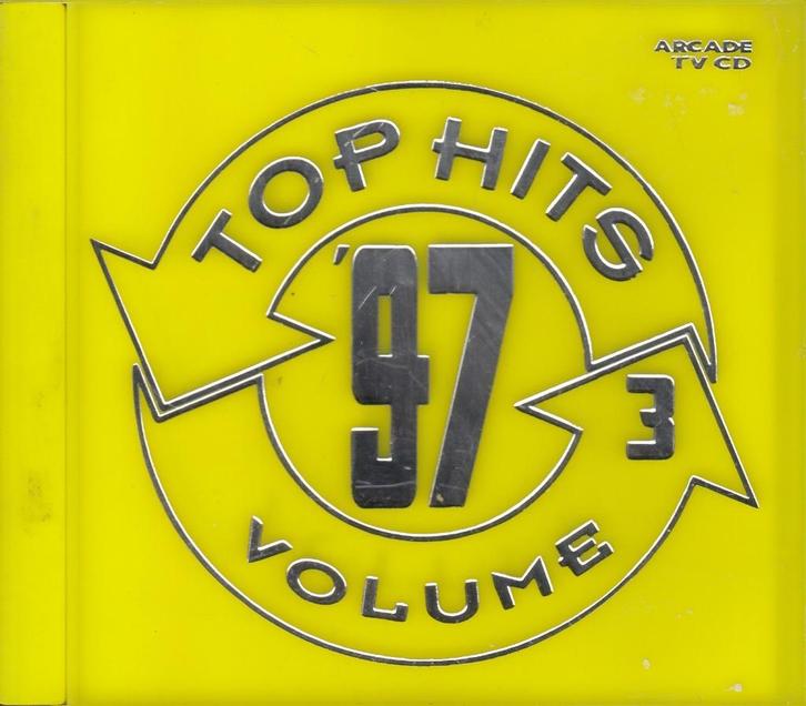 Tophits '97 Jaargang 3 | 8712687104545 | B23, Cd's en Dvd's, Cd's | Verzamelalbums, Verzenden
