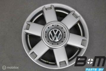 1 losse 15 inch lichtmetalen velg VW Lupo GTI 6E0601025A, Auto-onderdelen, Gebruikt, Velg(en)