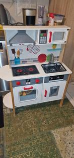 Houten speelgoed,keuken, Ophalen of Verzenden