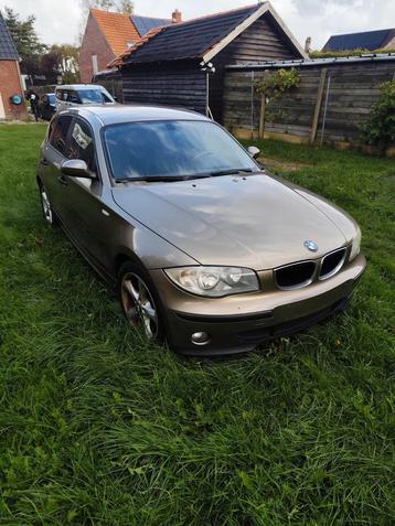 Bmw 118 d  2006. goed lezen !Nederlands or English please beschikbaar voor biedingen