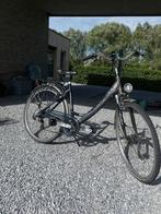 Stadsfiets venturelli hybrid, Fietsen en Brommers, Fietsen | Vouwfietsen, 20 inch of meer, Versnellingen, Zo goed als nieuw, Dames