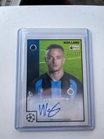 Noa Lang Club Brugge auto #100 ( Topps Merlin97), Ophalen, Zo goed als nieuw