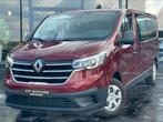 RENAULT TRAFIC // 2.0 // FACELIFT // 9 PLACES, Euro 6, Overige kleuren, 9 zetels, Bedrijf