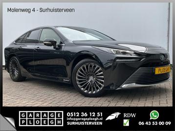 Toyota Mirai Prestige Vol opties 12% bijtelling over de gehe