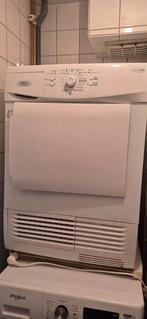 Whirlpool droogkast, Elektronische apparatuur, Droogkasten, Ophalen, Zo goed als nieuw
