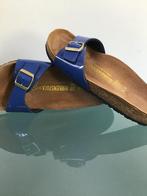 Livraison gratuite | Birkenstock New Blue Slippers 38, Vêtements | Femmes, Chaussures, Neuf, Bleu, Envoi, Sandales de bain