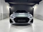 Audi RS6 4.0 V8 TFSI Quattro*CERAMIC/JANTES 22"/MATRIX/GPS*, Autos, 5 places, Carnet d'entretien, Cuir, Cruise Control