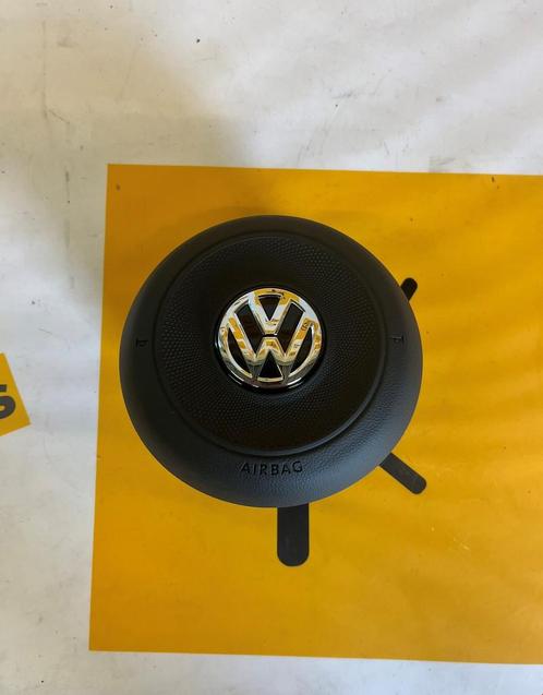 Stuur Airbag VW Golf 7 GTI GTD R CLUBSPORT Stuurairbag 5G088, Auto-onderdelen, Overige Auto-onderdelen, Volkswagen, Gebruikt