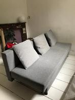 IKEA ALVDALEN bank, Huis en Inrichting, Zetels | Zetels, Ophalen, Metaal, 150 tot 200 cm, Tweepersoons