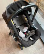 Doona - eerste model, Ophalen, Gebruikt