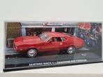 Ford Mustang James Bond 1:43, Hobby en Vrije tijd, Modelauto's | 1:43, Ophalen of Verzenden, Zo goed als nieuw, Auto, Universal Hobbies