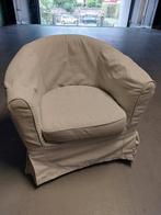 Tullsta Fauteuil avec housse Gris-beige, Enlèvement