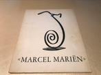 Rétrospective Marcel Mariën 80 pages, Comme neuf, Enlèvement ou Envoi, Peinture et dessin