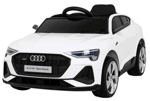 Voiture électrique enfant • AUDI E-Tron SPORTBACK 4x4•12V7Ah, Enfants & Bébés, Jouets | Extérieur | Véhicules à batterie, Neuf