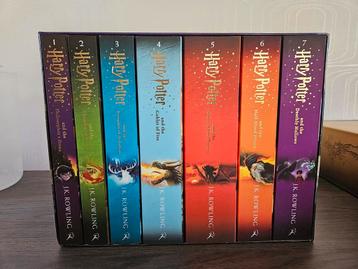 Harry Potter: the complete collection (softcover / Engels) beschikbaar voor biedingen