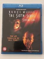 Bluray The Sixth Sense (1999) Bruce Willis Haley Joel Osment, Cd's en Dvd's, Ophalen of Verzenden