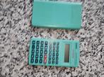 Casio rekenmachine FX junior, Ophalen, Zo goed als nieuw