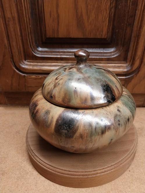 Oude pot, Antiek en Kunst, Antiek | Keramiek en Aardewerk, Ophalen of Verzenden
