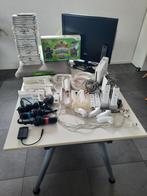 Zeer uitgebreide WII collectie, Ophalen, Gebruikt, Overige genres
