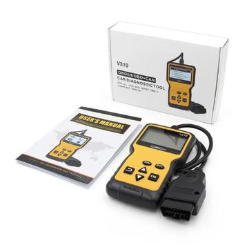 Diagnostic V310 OBDII Scanner Voiture Outils Lecteur de Code