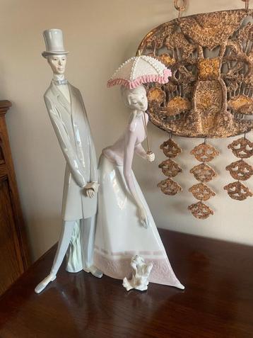 Lladro porselein, Enlèvement