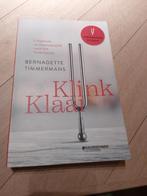 Boek klink klaar, Enlèvement, Neuf, Enseignement supérieur professionnel, Bernadette Timmermans