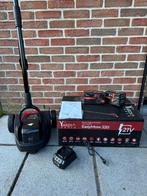 Tondeuse à gazon à batterie YARDIO EasyMow220, Enlèvement ou Envoi, Tondeuses à gazon sur batterie, Moins de 30 cm, Tondeuse rotative