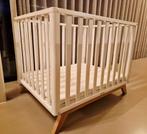 Babypark Bopita met aerosleep matras, Kinderen en Baby's, Ophalen, Zo goed als nieuw, Rechthoekig, In hoogte verstelbaar