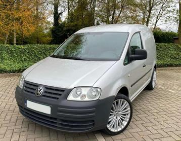 Volkswagen Caddy Lichte vracht | 18" | Schuifdeur  garant beschikbaar voor biedingen