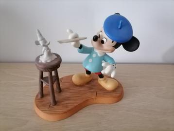WDCC Mickey Mouse 10th Anniversary