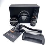 Kit pour barbe - Beard care, Comme neuf